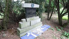 Pomník vojákům rumunské armády v Havlíčkově Brodě. Pomník vojákům rumunské armády v Havlíčkově Brodě.