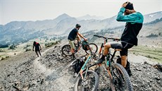 Nový Scott Genius 2018. Geniální kolo do terénu! Nový Scott Genius 2018. Geniální kolo do terénu!