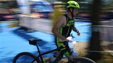 Mistrovství ČR v cross triatlonu bylo vrcholem 3. ročníku Triatlonového... Mistrovství ČR v cross triatlonu bylo vrcholem 3. ročníku Triatlonového...