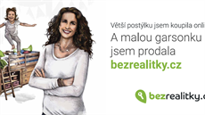 Reklamní kampaň realitního serveru Bezrealitky.cz. Reklamní kampaň realitního serveru Bezrealitky.cz.