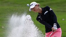 Nelly Kordová na US Open Nelly Kordová na US Open