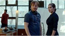 Záběr z filmu Backstage