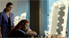 Záběr z filmu Backstage