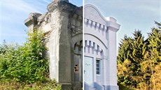 Vodojemu hrozila demolice. Díky ministerstvu kultury a městu Jablonec na Nisou... Vodojemu hrozila demolice. Díky ministerstvu kultury a městu Jablonec na Nisou...