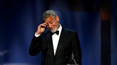 George Clooney na AFI Life Achievement Award (Los Angeles, 7. ervna 2018)