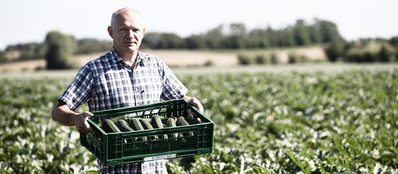 Petr Hanka, zelináská firma Hanka Mochov