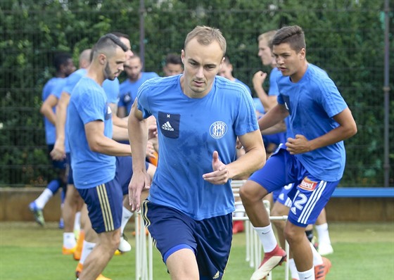 Pavel Dvoák, posila fotbalové Olomouce