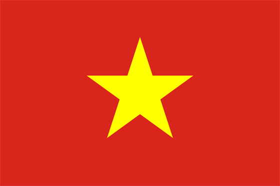 Vietnamská vlajka