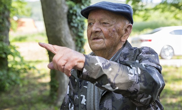 Ladislav Verner znovu vypráví, k emu tehdy v Hoticích dolo.