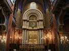 Jeruzalémská synagoga  perla mezi praskými památkami