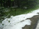 Kroupy mezi Borovými Ladami a Kvildou Kroupy mezi Borovými Ladami a Kvildou