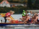 Festival dračích lodí Brno 2018 Festival dračích lodí Brno 2018
