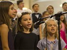 V pátek 15. června 2018 se Dětský pěvecký sboru Českého rozhlasu připravoval na Jarní koncert v Kostele sv. Salvátora blízko Staroměstského náměstí. Přípravu nepodcenili všechna přípravná oddělení, včetně koncertního sboru, pod vedením sbormistryň Věry H V pátek 15. června 2018 se Dětský pěvecký sboru Českého rozhlasu připravoval na Jarní koncert v Kostele sv. Salvátora blízko Staroměstského náměstí. Přípravu nepodcenili všechna přípravná oddělení, včetně koncertního sboru, pod vedením sbormistryň Věry H