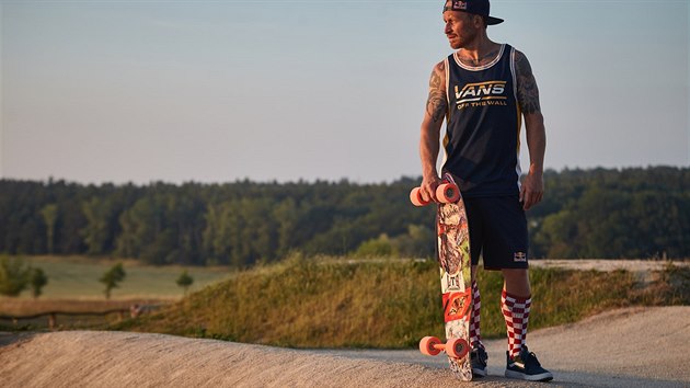 Zlomenin a úrazů měl Michal Maroši nepočítaně. K jeho řemeslu patří. Zlomenin a úrazů měl Michal Maroši nepočítaně. K jeho řemeslu patří.