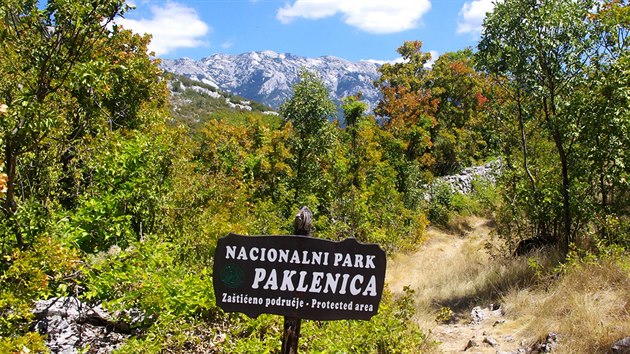 Národní park Paklenica Národní park Paklenica