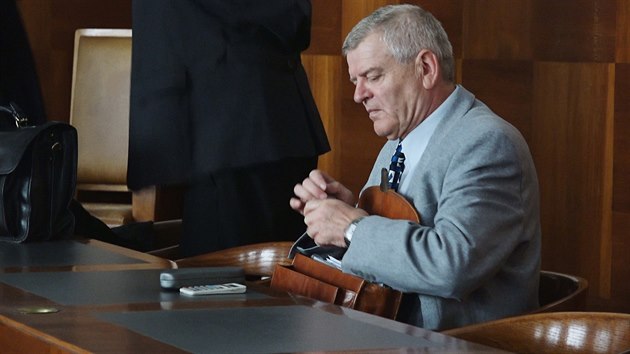 Odsouzený lékař a majitel táborské transfúzní stanice Karel Dvořák Odsouzený lékař a majitel táborské transfúzní stanice Karel Dvořák