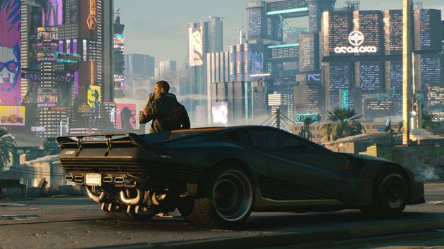 Cyberpunk 2077 Cyberpunk 2077