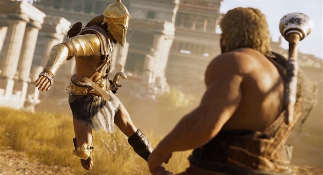 Assassin’s Creed Odyssey Assassin’s Creed Odyssey