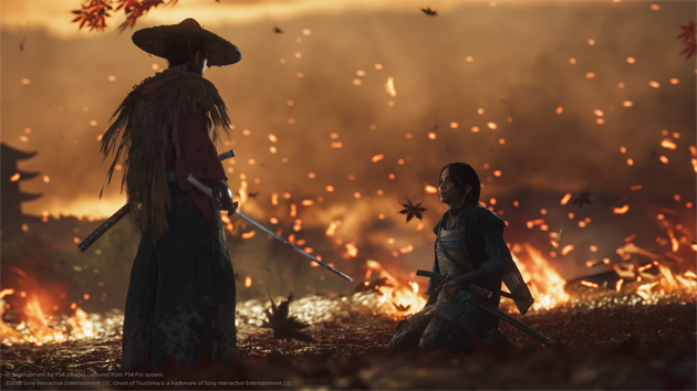 Ghost of Tsushima Ghost of Tsushima