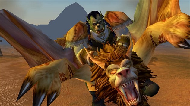 World of Warcraft (Vanilla) World of Warcraft (Vanilla)