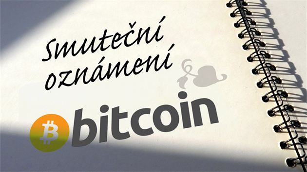 Smrt bitcoinu oznámili již mnozí odborníci, novináři i ekonomové. Měli pravdu? Smrt bitcoinu oznámili již mnozí odborníci, novináři i ekonomové. Měli pravdu?