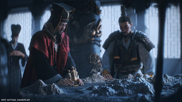 Total War: Three Kingdoms Total War: Three Kingdoms