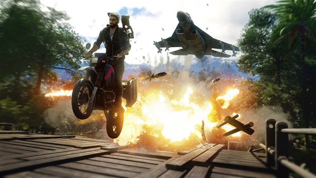 Just Cause 4 Just Cause 4