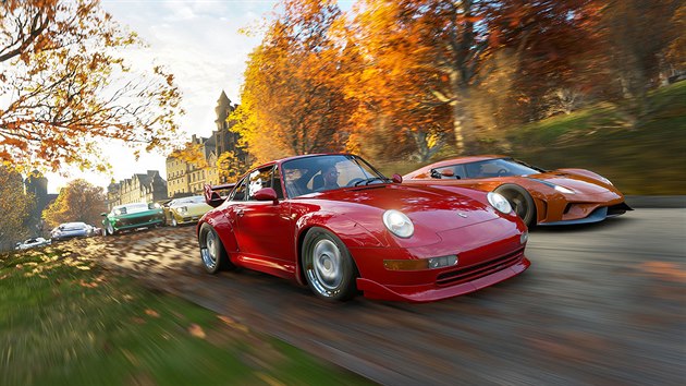 Forza Horizon 4 Forza Horizon 4
