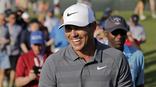 Brooks Koepka obhájil titul na US Open. Brooks Koepka obhájil titul na US Open.