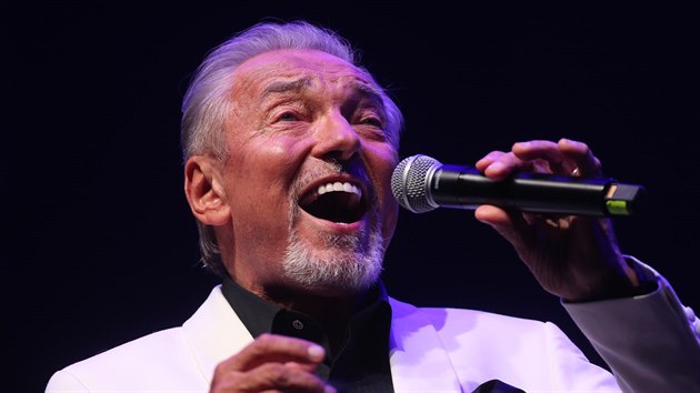 Karel Gott 12. června 2018 v pražské O2 areně Karel Gott 12. června 2018 v pražské O2 areně