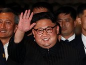 Severokorejský vůdce Kim Čong-un si před setkáním s Donaldem Trumpem prohlédnul... Severokorejský vůdce Kim Čong-un si před setkáním s Donaldem Trumpem prohlédnul...