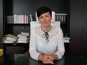 Vrchní státní zástupkyně v Praze Lenka Bradáčová