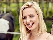 Jana Bínová založila s manželem vlastní firmu na rozvoz bedýnek s farmářskými... Jana Bínová založila s manželem vlastní firmu na rozvoz bedýnek s farmářskými...