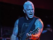 Billy Graziadei hraje s Biohazard už od roku 1987.
