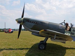 Historical AirShow 2018 - 12. Dobový letecký den v Mladé Boleslavi