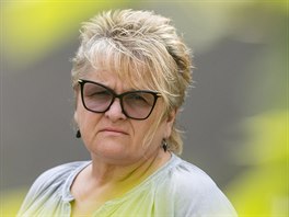 Janka Ladická, babička odebrané Maxine.