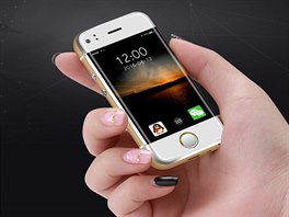 Miniaturní smartphone Soyes 6s