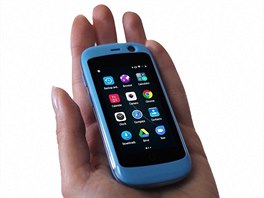 Miniaturní smartphone Unihertz Jelly Pro