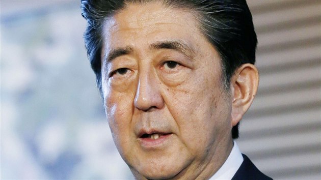 Japonsk premir inzo Abe se k summitu oficiln vyjdil.
