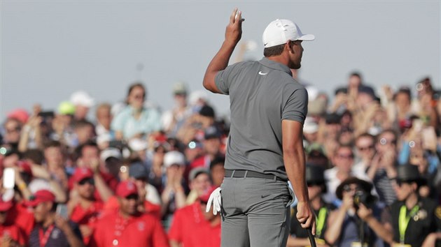 Brooks Koepka obhjil titul na US Open.