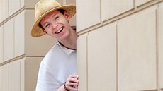 Jakub Radechovský potřeboval speciální přístroj, který by mu usnadnil chůzi.... Jakub Radechovský potřeboval speciální přístroj, který by mu usnadnil chůzi....