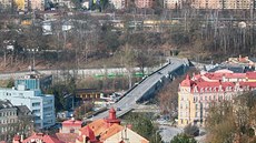 Ostrovský most v Karlových Varech se zřejmě přejmenuje na původní název... Ostrovský most v Karlových Varech se zřejmě přejmenuje na původní název...