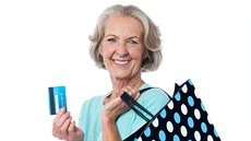 seniorka, placení seniorka, placení