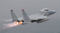 Stíhaka F-15