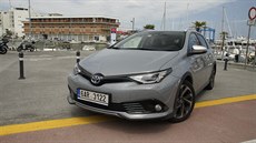 Toyota Auris Hybrid Touring Sports Toyota Auris Hybrid Touring Sports