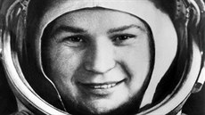 Ruská kosmonautka a politika Valentina Trekovová