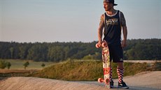 Zlomenin a úrazů měl Michal Maroši nepočítaně. K jeho řemeslu patří. Zlomenin a úrazů měl Michal Maroši nepočítaně. K jeho řemeslu patří.