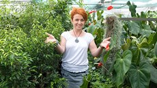 Milena Hanyková si z cesty po Finsku přivezla řadu cenných zkušeností. Nejvíce... Milena Hanyková si z cesty po Finsku přivezla řadu cenných zkušeností. Nejvíce...