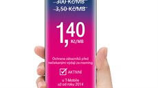 T-Mobile útočí na roamingové datové balíčky O2 T-Mobile útočí na roamingové datové balíčky O2