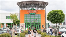 Hypermarket Globus na Zličíně Hypermarket Globus na Zličíně